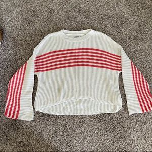 Women’s American eagle crop sweater
